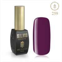 Гель лак MILANO 10ml 259